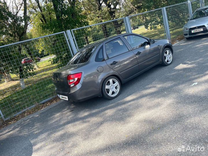 LADA Granta 1.6 МТ, 2013, 84 000 км