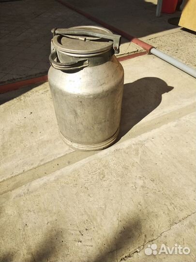 Бидон молочный