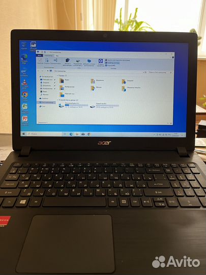 Acer aspire 3 a315 21