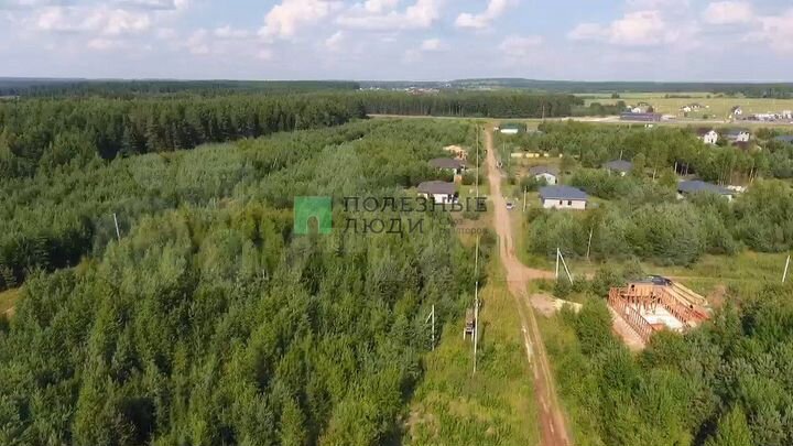 Участок 16 сот. (ИЖС)