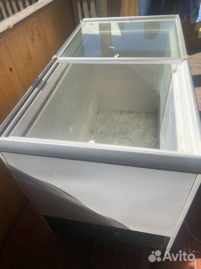 Морозильный ларь