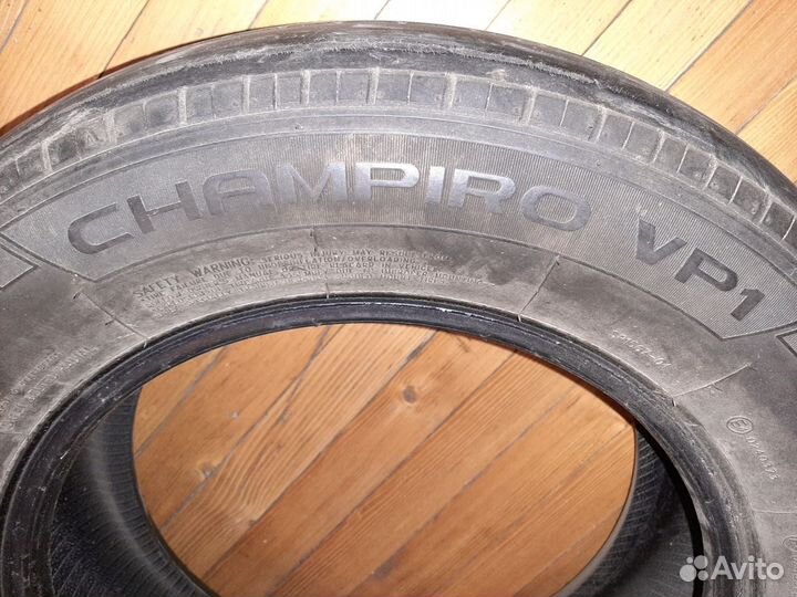 GT Radial Champiro VP1 215/65 R16 и 215/65 R16 98T