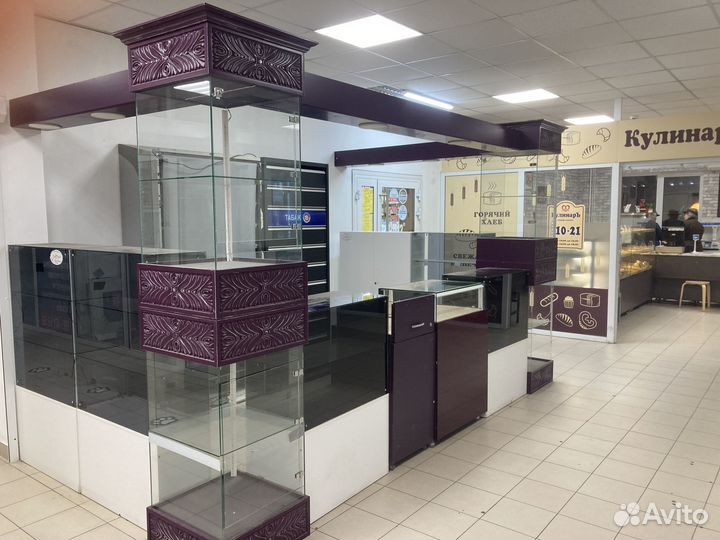 Табачный отдел