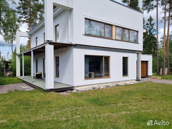 Утепление дома, штукатурка фасада