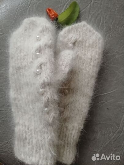 Детские варежки