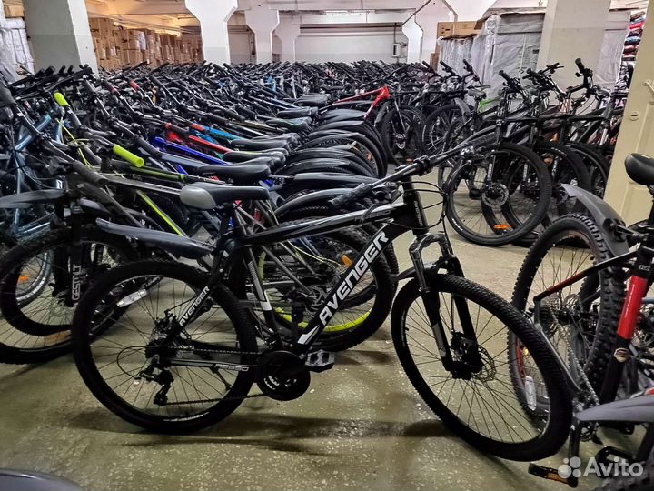 Велосипед 26 A265D (алюминий) shimano