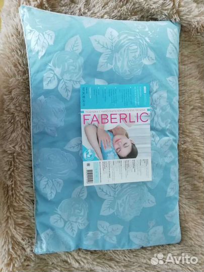 Подушка с гречкой