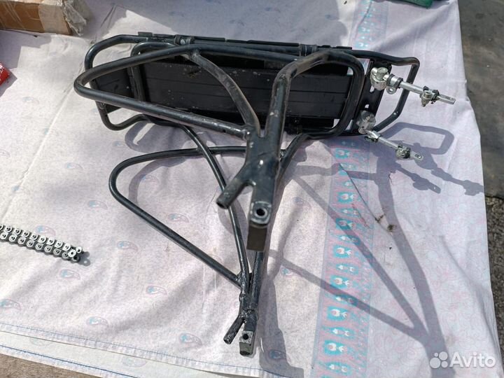 Запчасти для велосипеда