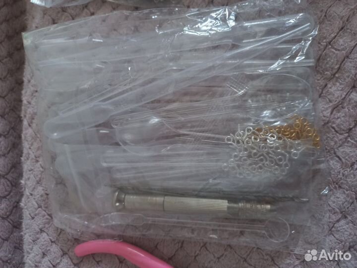 Набор для эпоксидной смолы