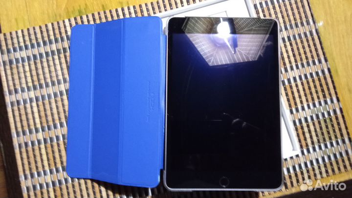 IPad4 mini на запчасти