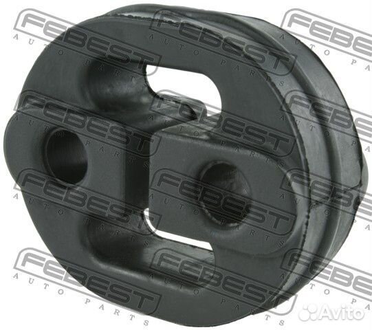 Подушка крепления глушителя