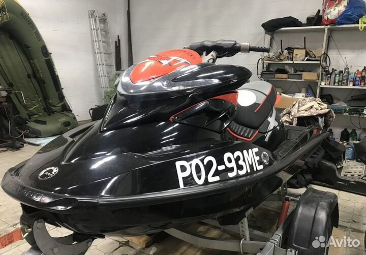 BRP SEA-DOO RXP 255 RS