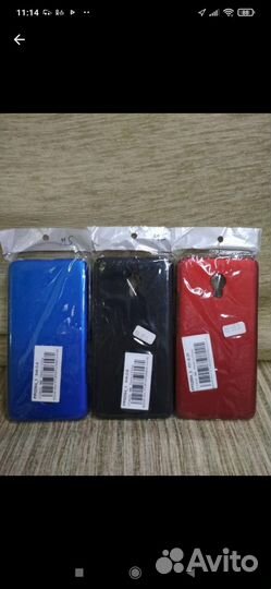 Чехлы на телефон