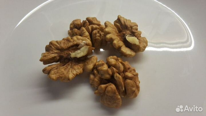 Грецкий орех очищенный