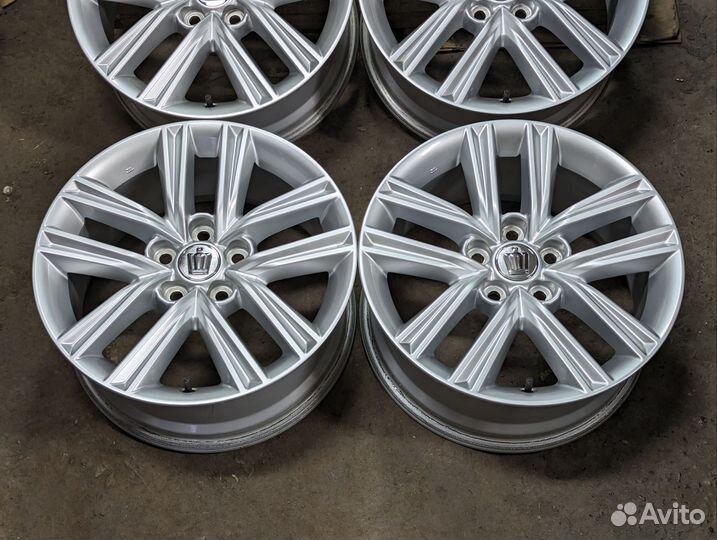 Оригинальные диски Toyota. 5*114,3