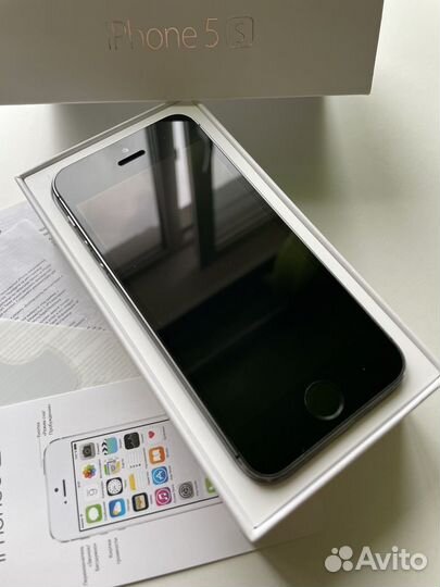 iPhone 5S, 16 ГБ