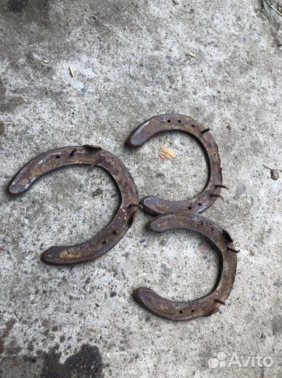 Сувенир подкова