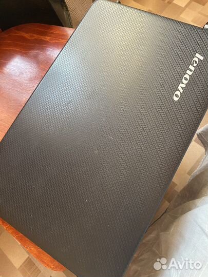 Ноутбук lenovo G555