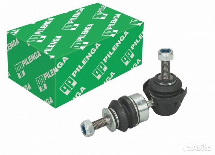 Стойка стабилизатора задняя