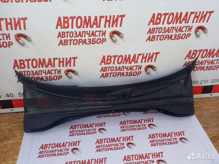 Жабо накладка дворников Киа Соренто 2 12-20