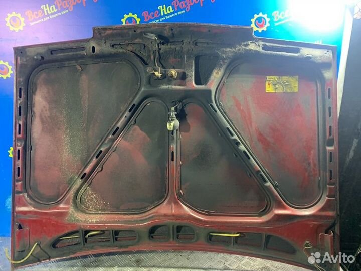 Капот LADA (Ваз) 2108 2109 21099