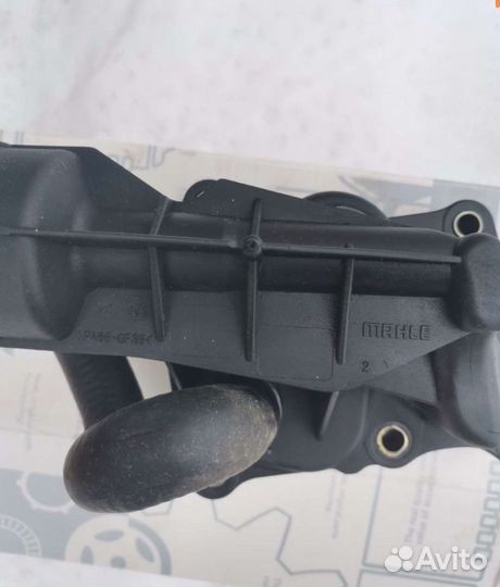 Корпус масляного фильтра Mercedes