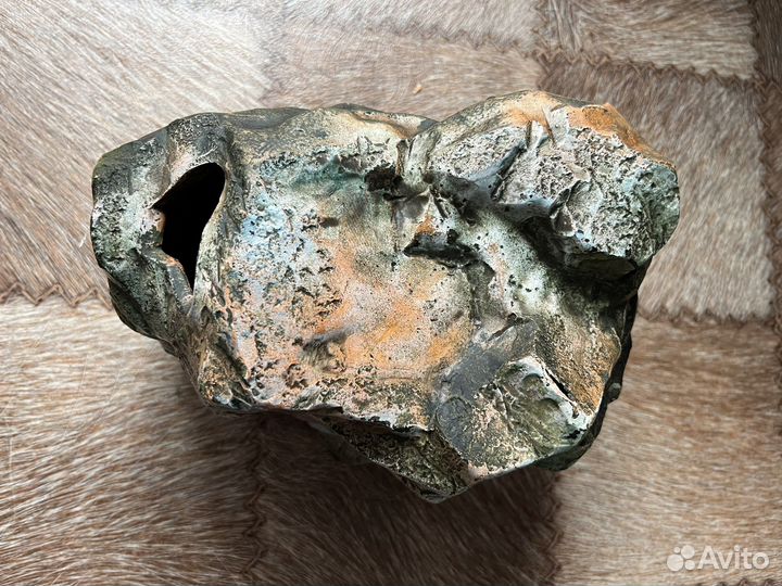 Грот для аквариума, большой