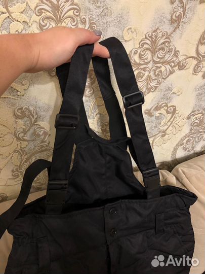 Комплект зимней женской полицейской формы