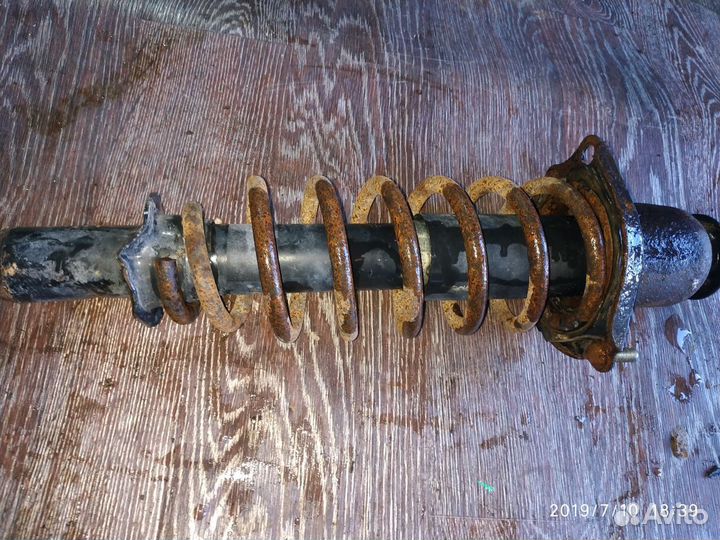 Стойка задняя для Geely Vision 2008-2011