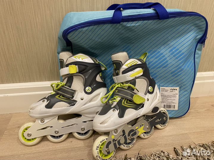 Ролики детские