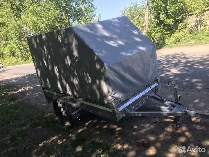 Прицеп для легкового авто