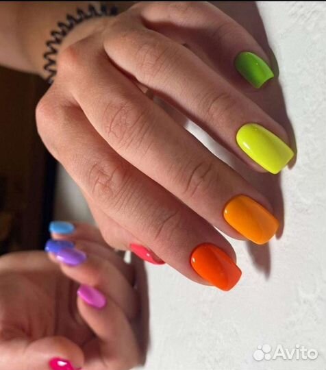 Маникюр Педикюр Наращивание ногтей Ленинский район