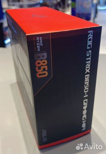 Asus Rog Strix B850-I Gaming WiFi (Mini-ATX)