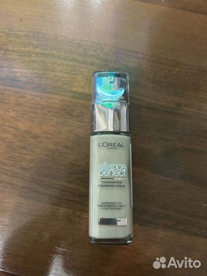 Тональный крем loreal alliance perfect 2n