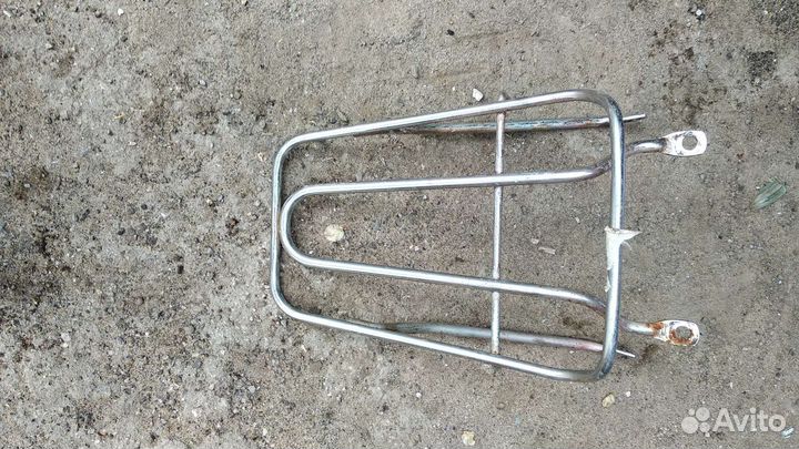 Suzuki gemma 50 багажник