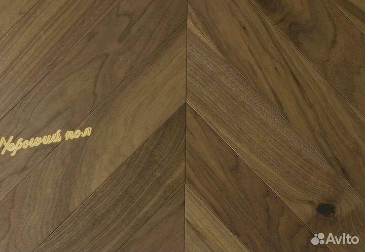 Инженерная доска французская елка