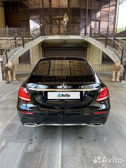 Mercedes-Benz E-класс 2.0 AT, 2018, 170 000 км