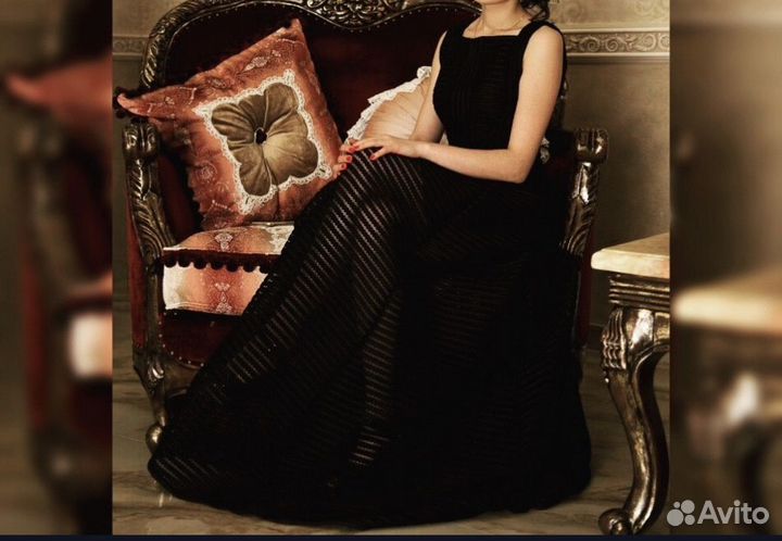 Вечернее платье