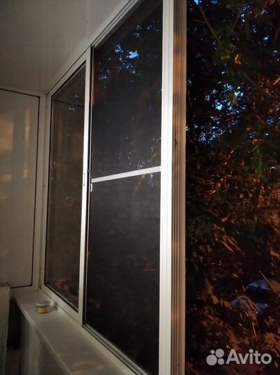 Москитные сетки на окна