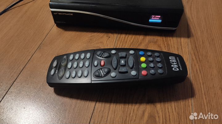 Ресивер Dreambox DM800 HD SE