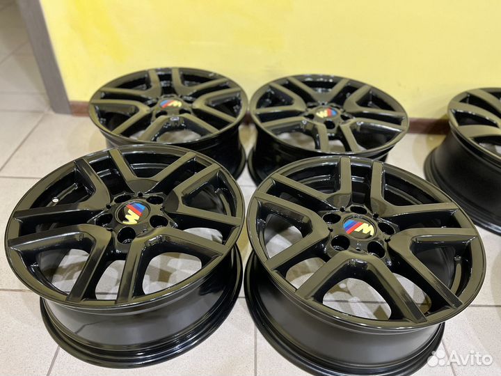 Диски r17 5x120 bmw