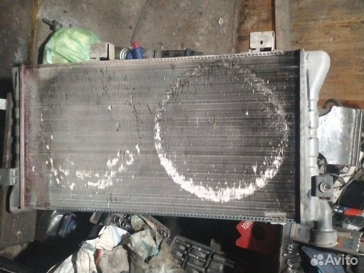 Радиатор охлаждения