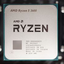 Amd ryzen 5 3600 am4