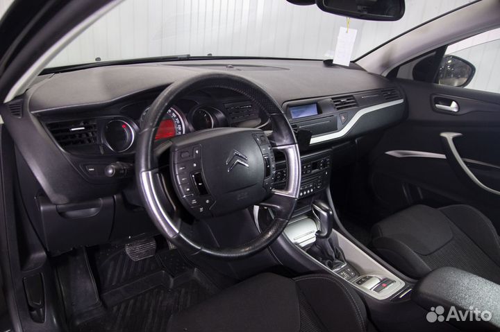 Citroen C5 1.6 AT, 2012, 129 900 км