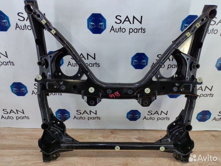 Подрамник передний Bmw 3 F30 N55B30 2012