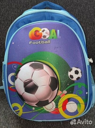 Рюкзак школьный для мальчика новый