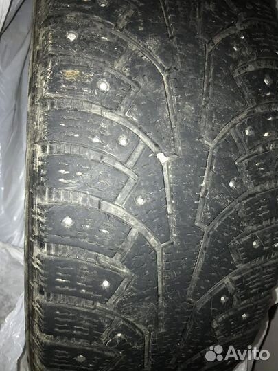 Nokian Tyres Hakka SUV 225/60 R17