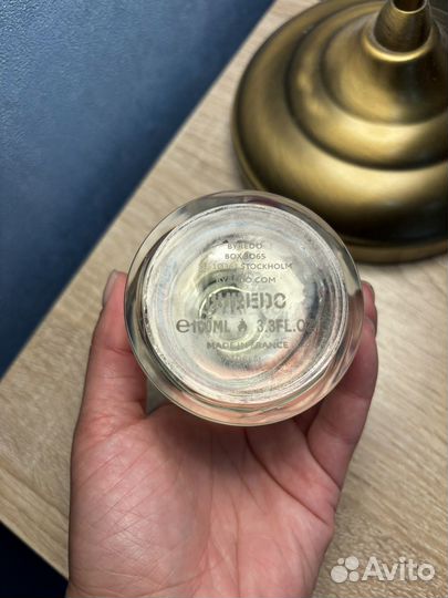 Парфюмерная вода byredo gypsy water