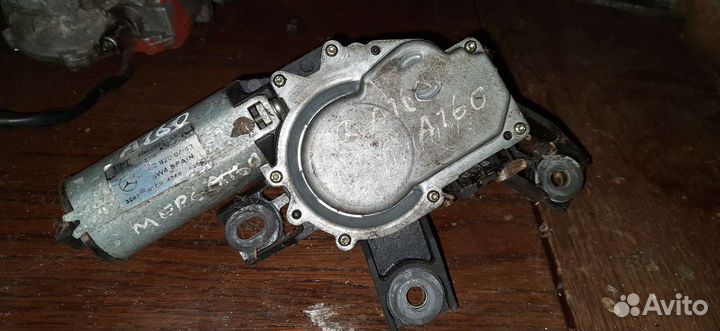 Моторчик дворника багажника Мерседес А-класс W168