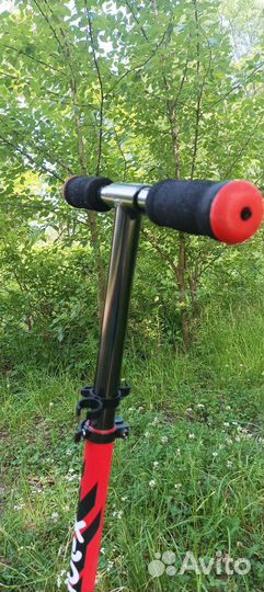 Продам самокат взрослый